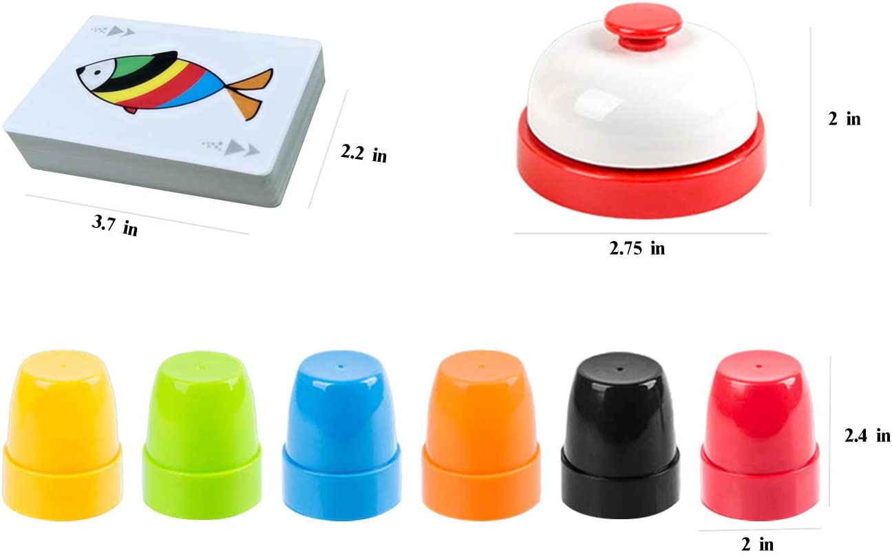 Quick Cups Game Speed Cup Stacking Game Family Game