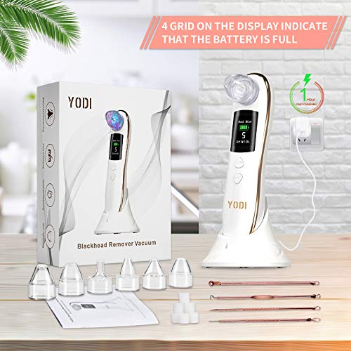 Beauty Acne Black Head Vacuum Pore Cleaner