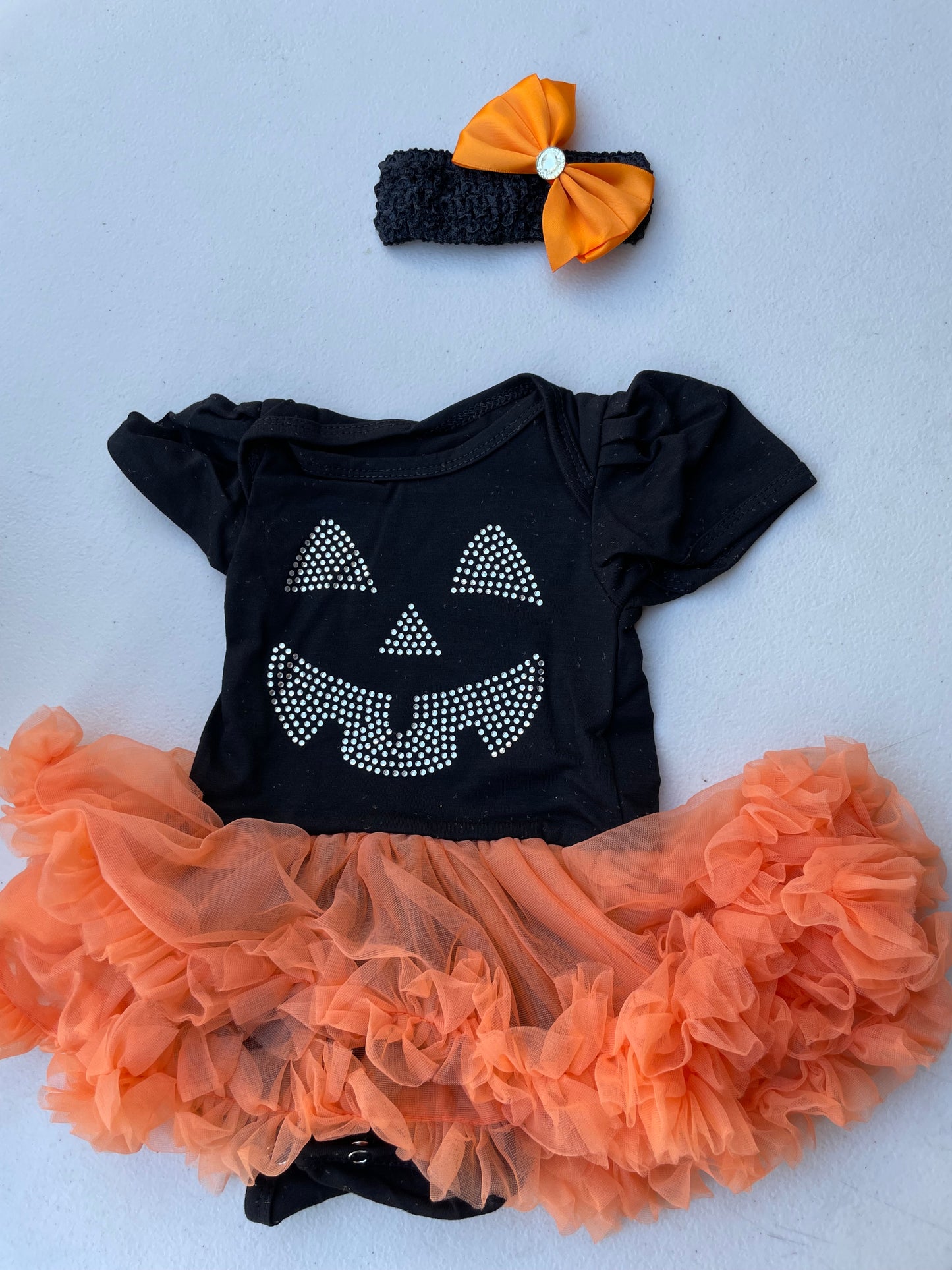 Infant Baby Halloween Outfit Set