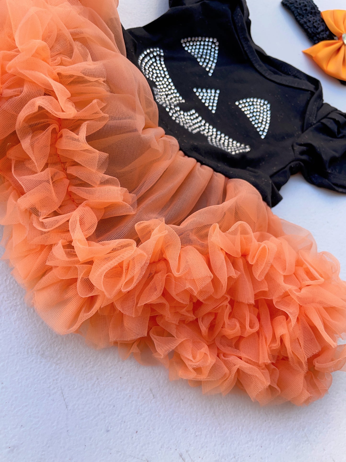 Infant Baby Halloween Outfit Set