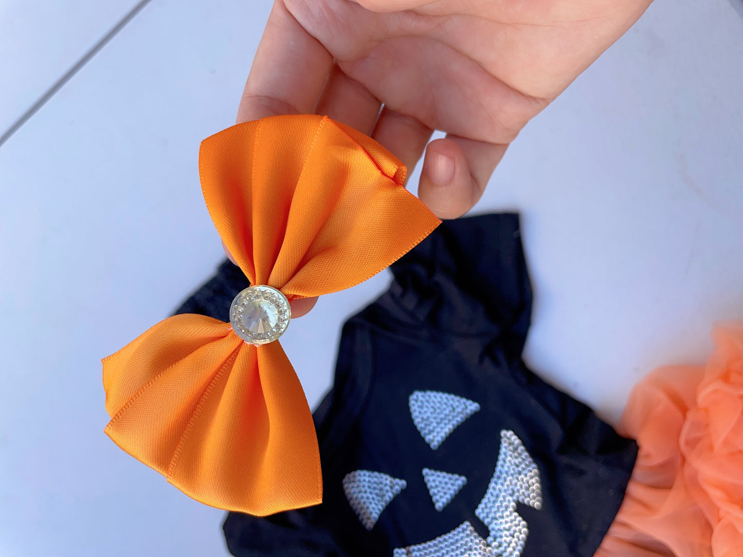 Infant Baby Halloween Outfit Set