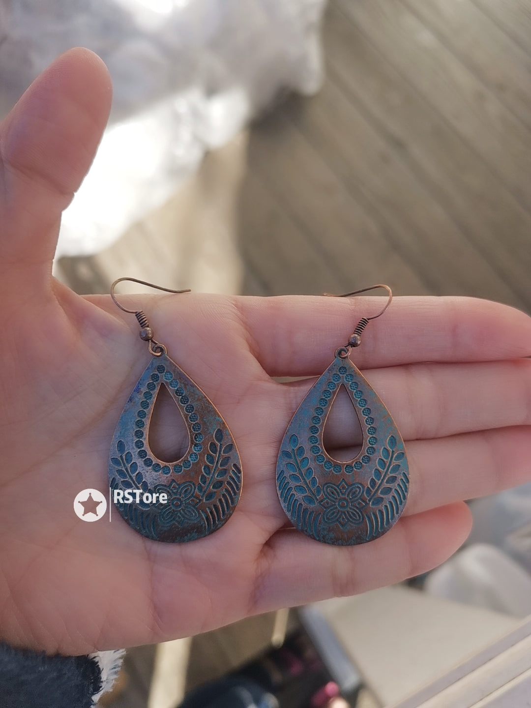 YDE02 Boho Earrings