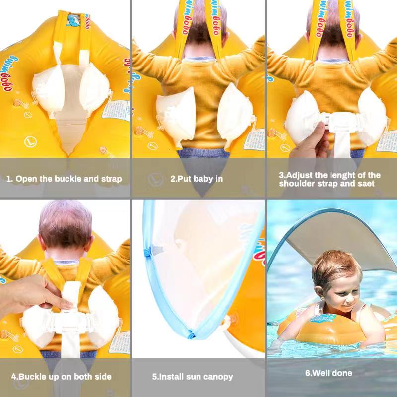 Kids Swimming Float