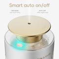 Smart Car Air Freshener Diffuser - Included 7 Luxury Hotel Quality Aroma Oils