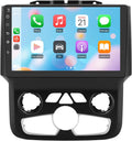 Car Radio for Dodge Ram 1500 2500 2013-2019 CarPlay/Android Auto