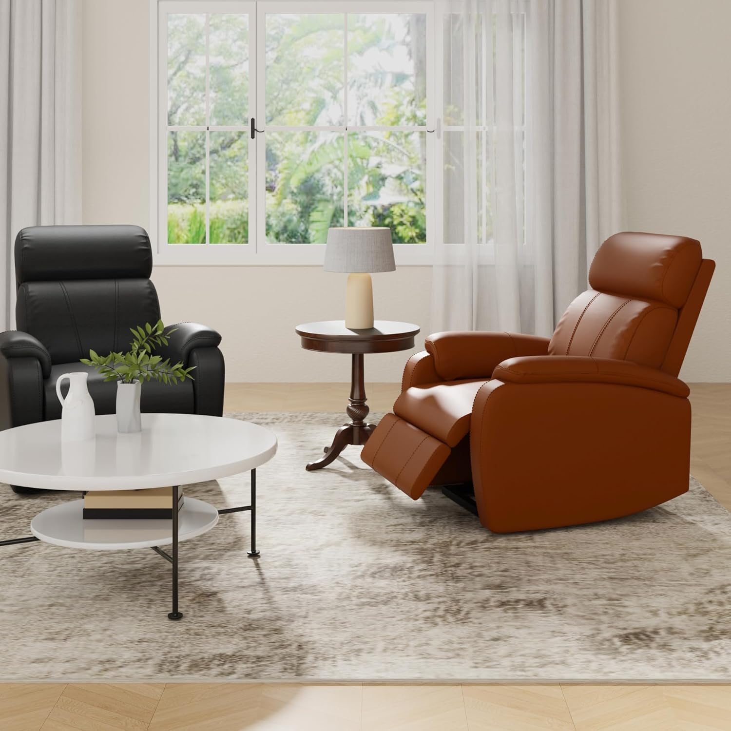 FLEXISPOT X3 Power Recliner Chair, Adjustable Electric Recliner with USB Port