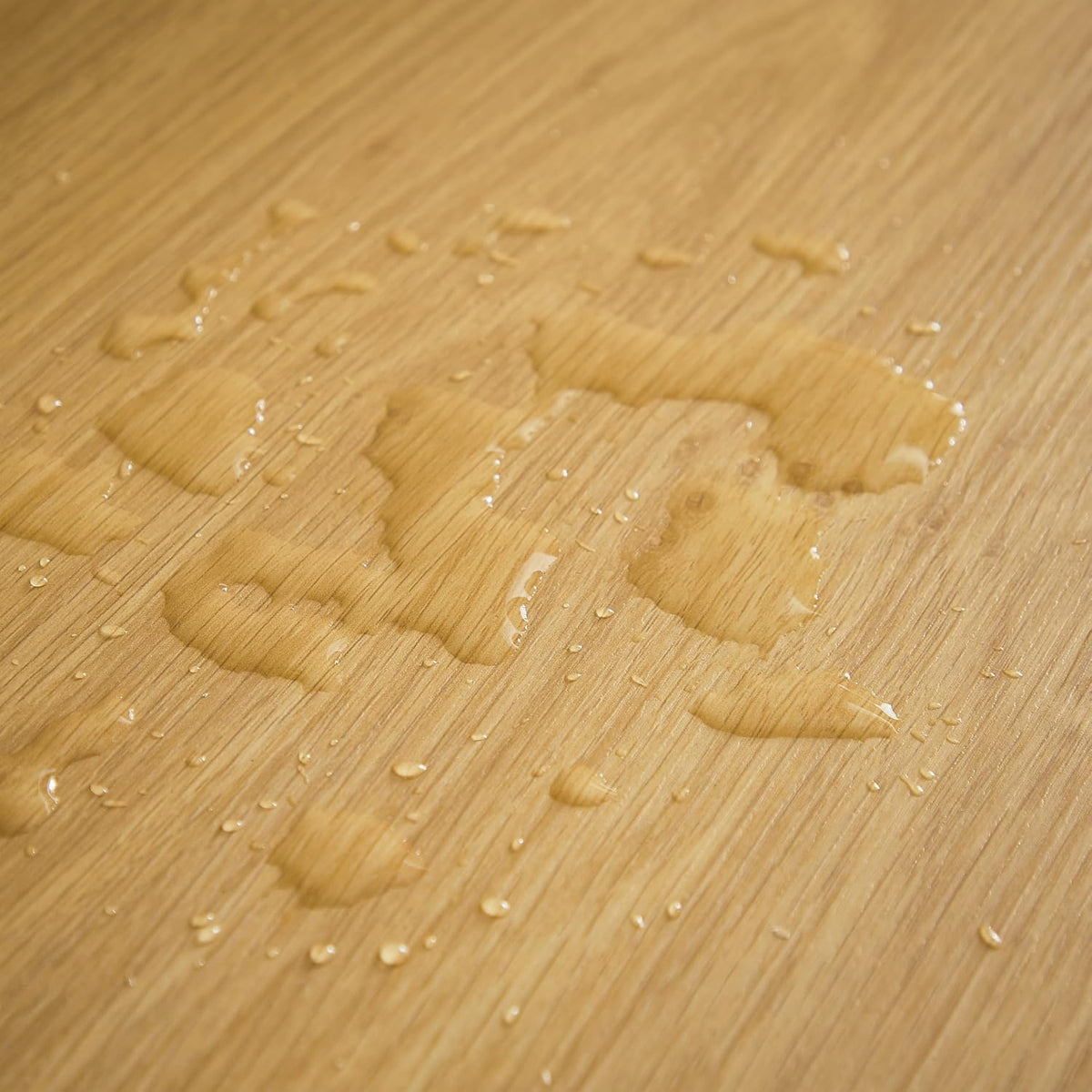 31.5" Fluted Buffet Cabinet Sideboard with Storage, Large Credenza with 2 Doors, Adjustable Shelf, Wood Mid Century Modern Sideboard for Kitchen and Living Room, Natural