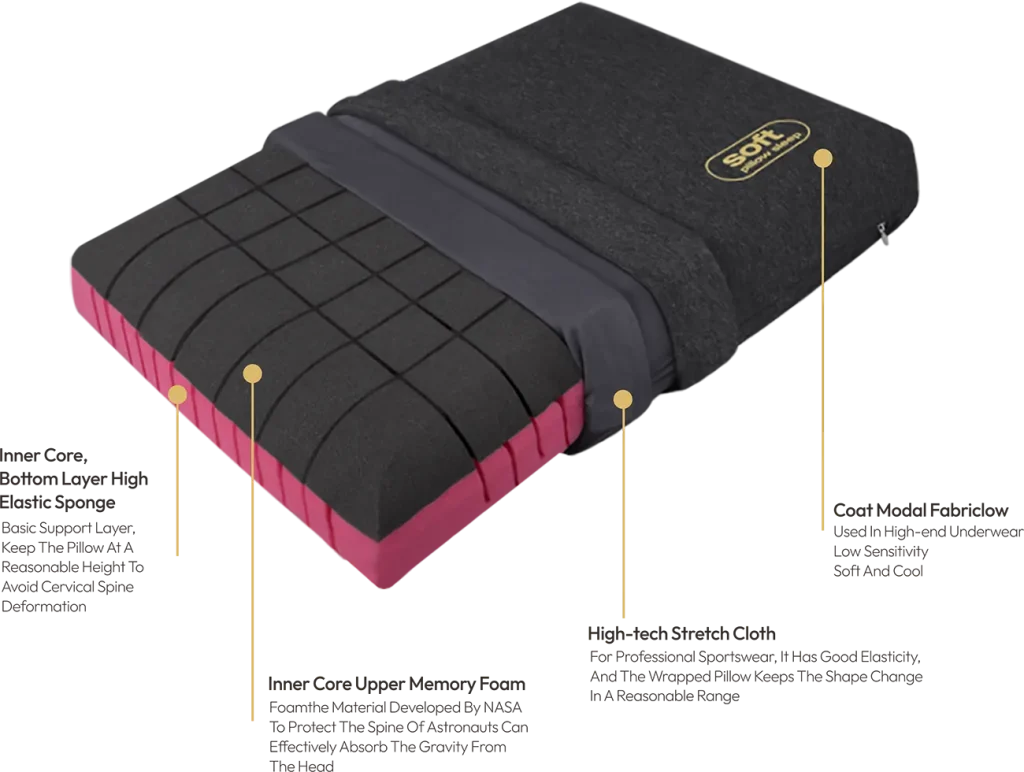 F1F2 Cubes Pillow