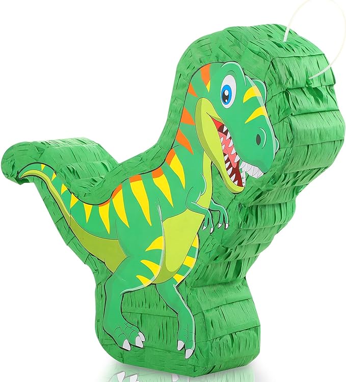 T-Rex Pinata Dinosaur Birthday Theme Pinata Birthday Party Supplies Decoration