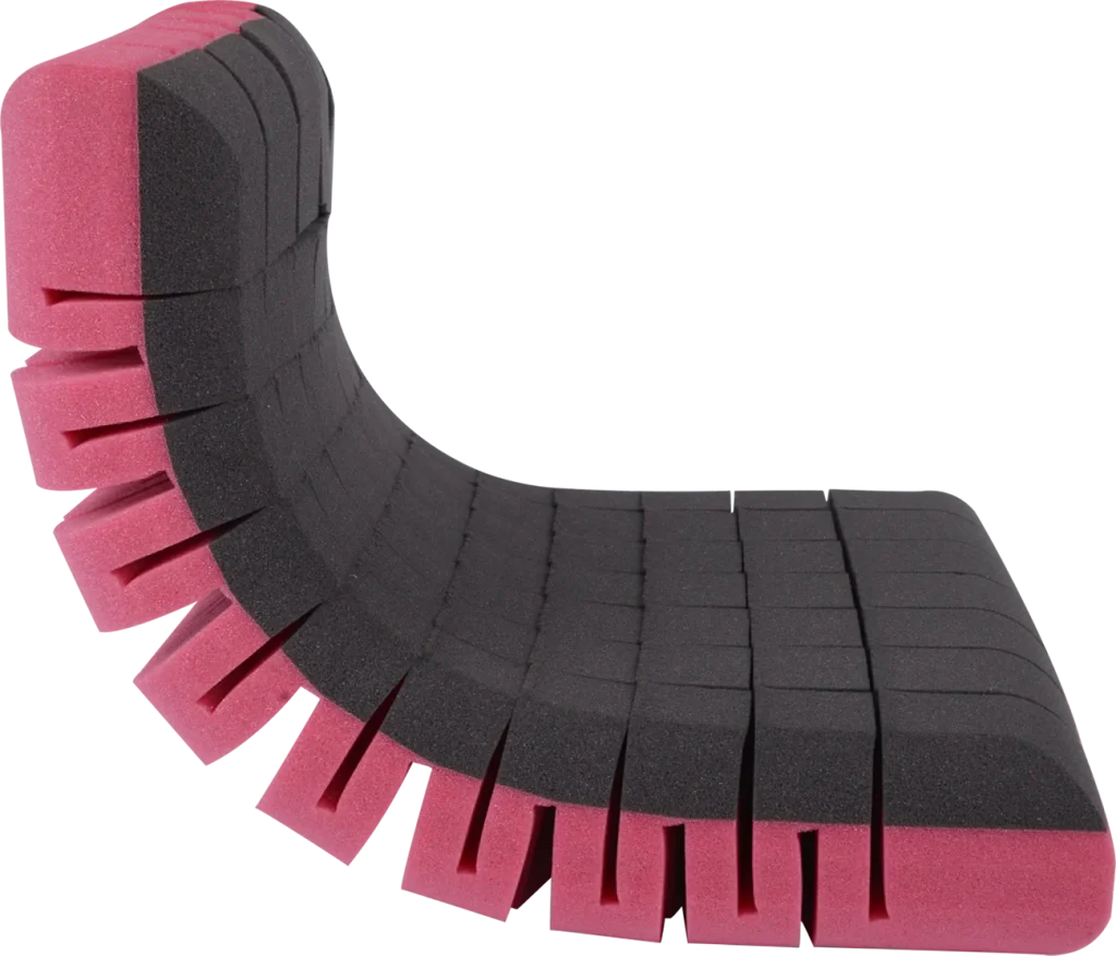 F1F2 Cubes Pillow