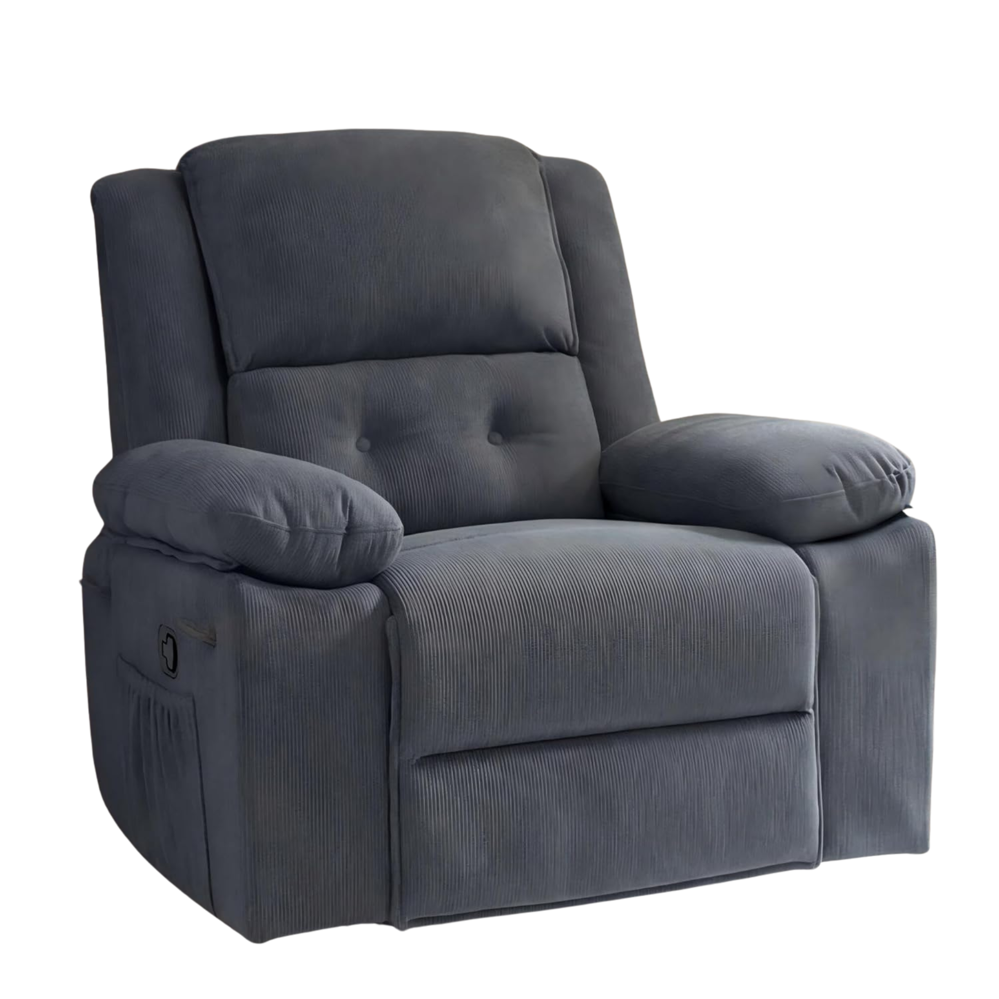 FLEXISPOT XRC2 360° Swivel Rocker Recliner for Adults