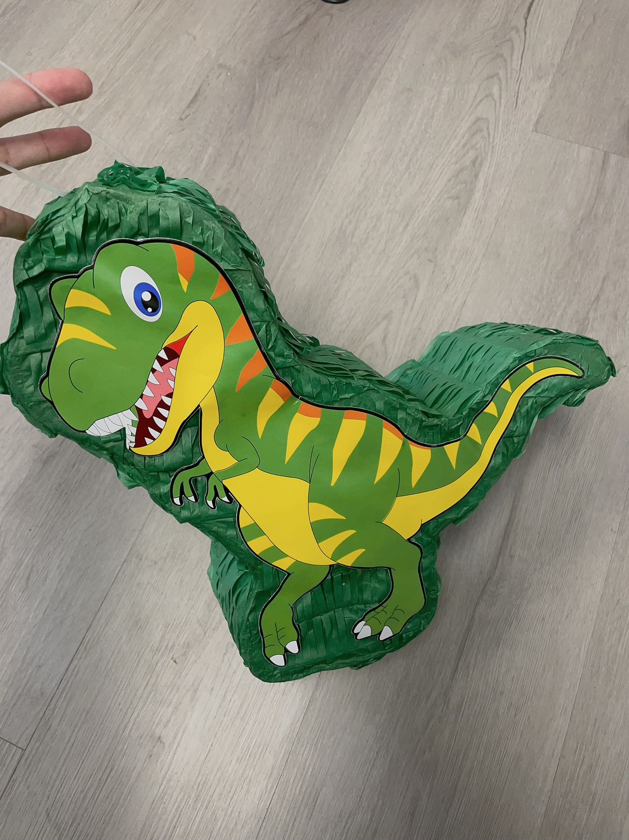 T-Rex Pinata Dinosaur Birthday Theme Pinata Birthday Party Supplies Decoration