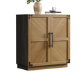 SICOTAS Sideboard Buffet Cabinet with Storage