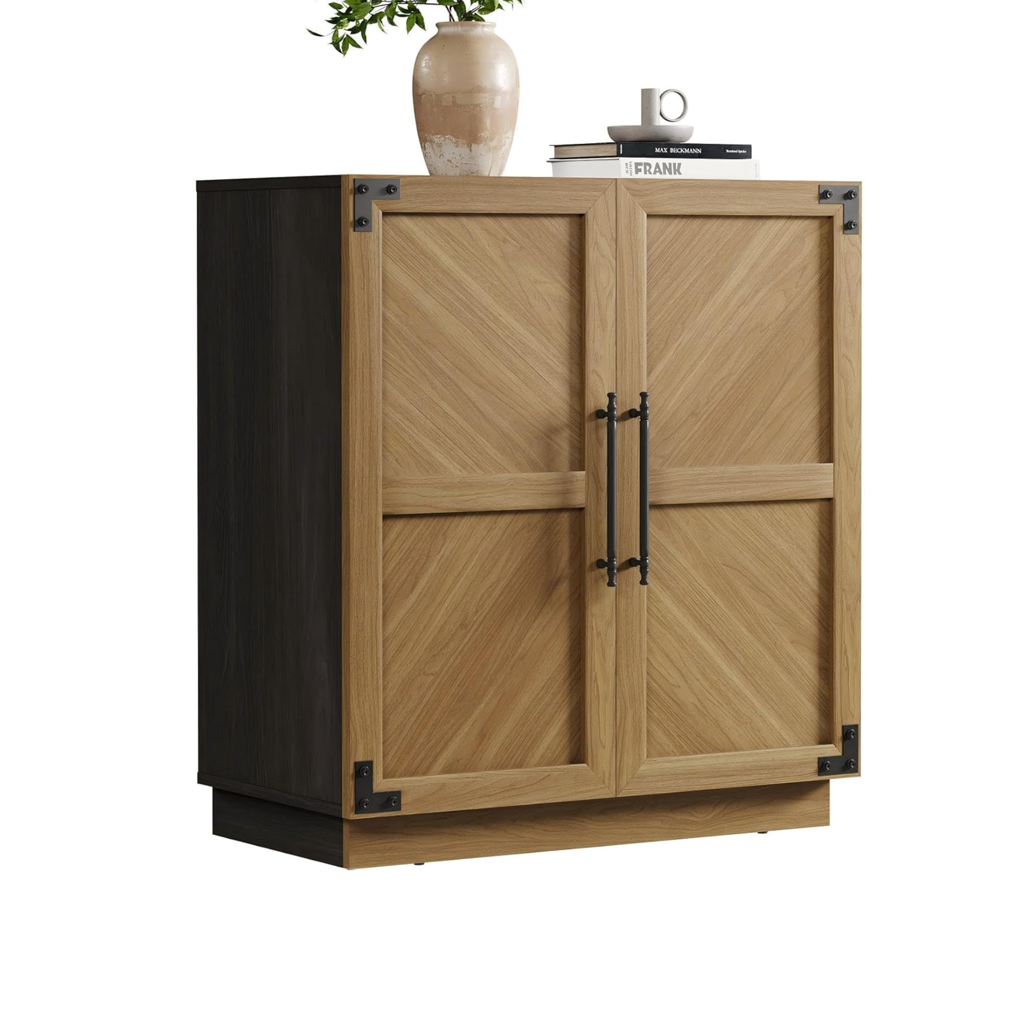 SICOTAS Sideboard Buffet Cabinet with Storage