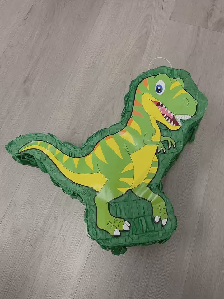 T-Rex Pinata Dinosaur Birthday Theme Pinata Birthday Party Supplies Decoration