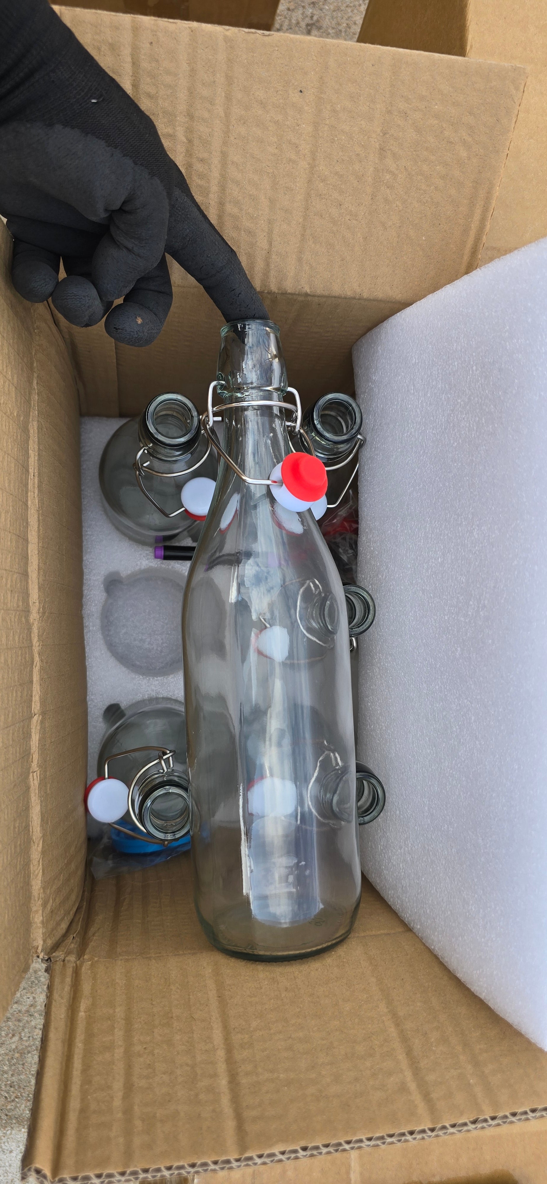 6pk Large Bottles
