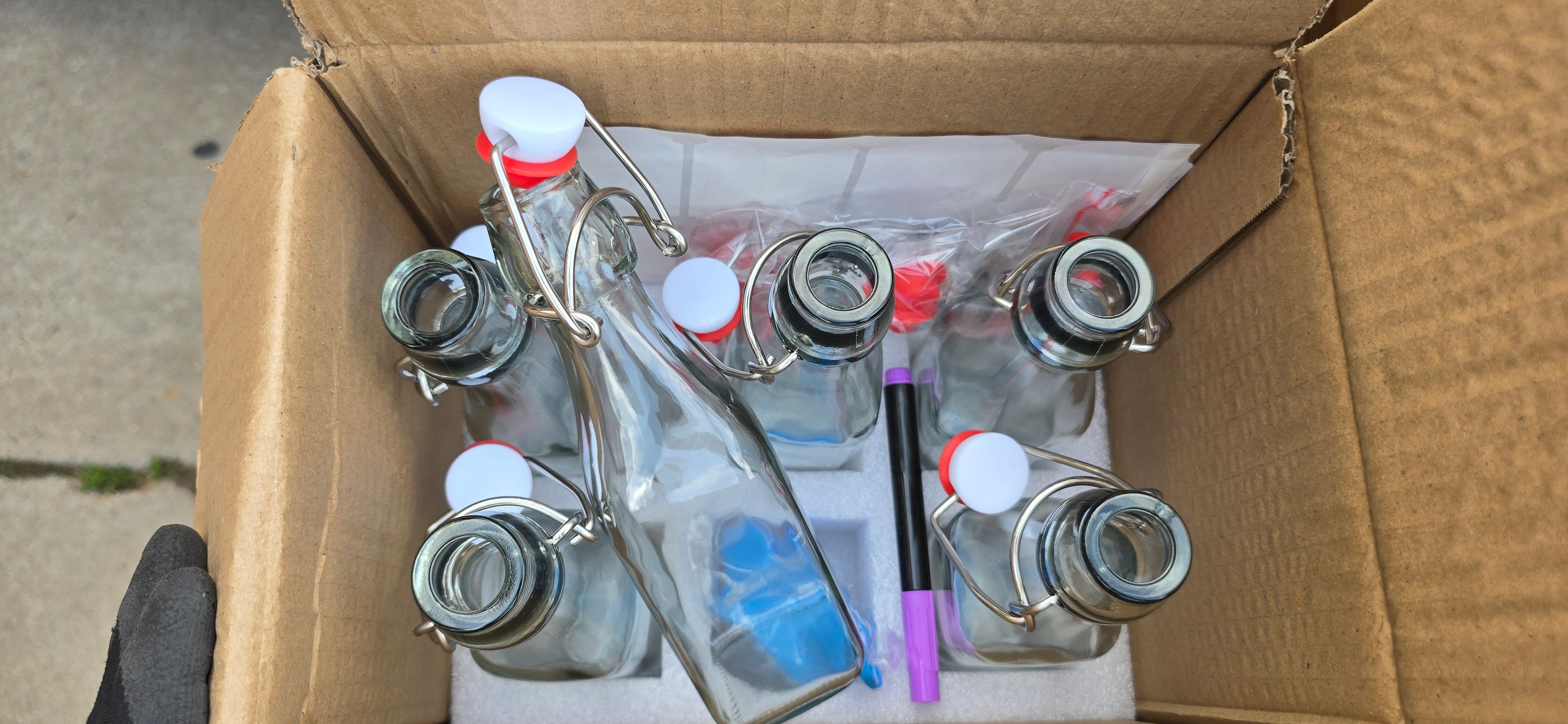 250ml Bottle