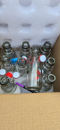 9pk Round Bottles