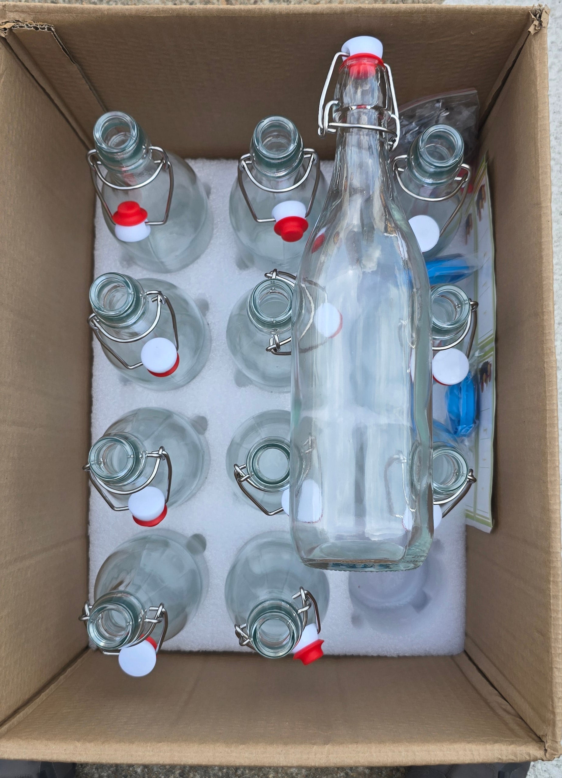 12pk Large Bottles