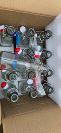 9pk rectangular bottles