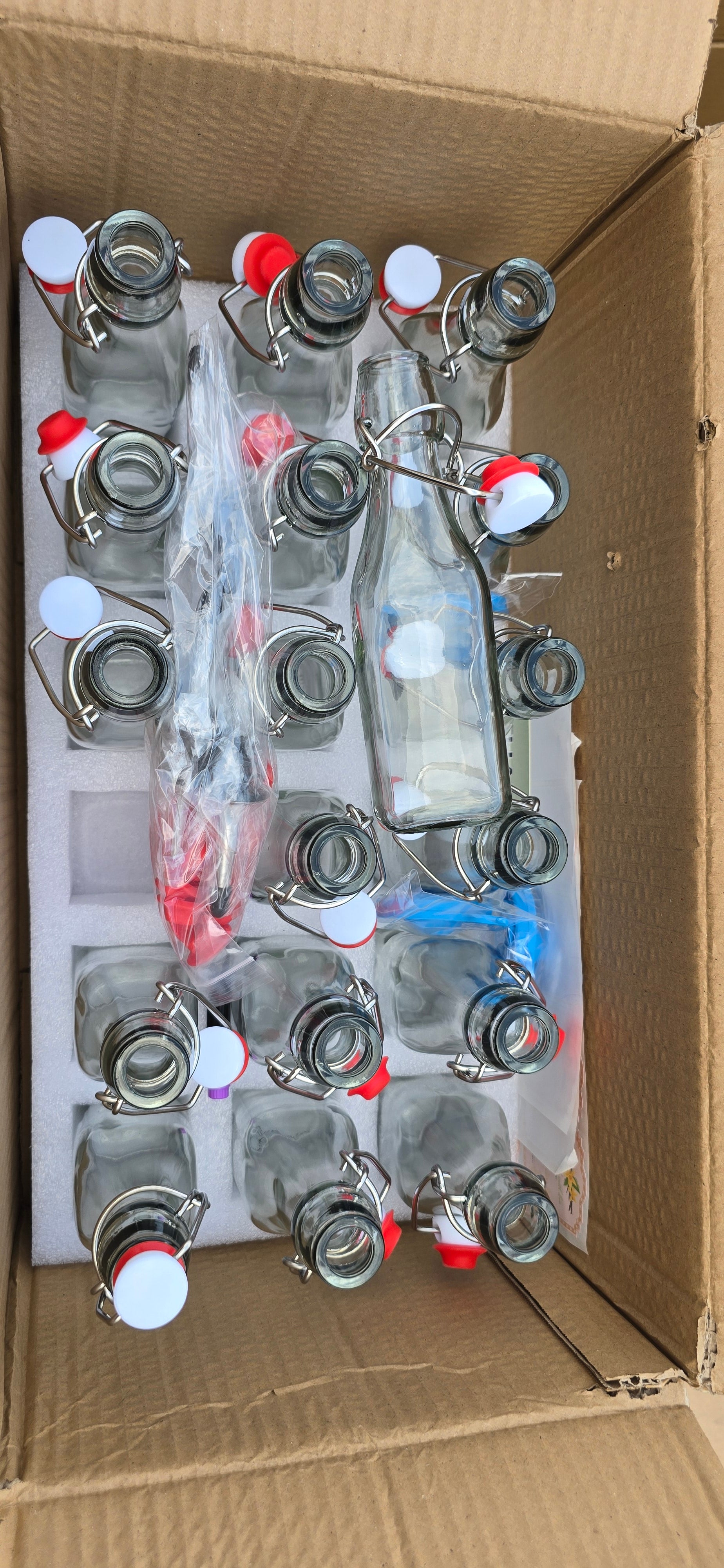 18pk 250ml Bottles