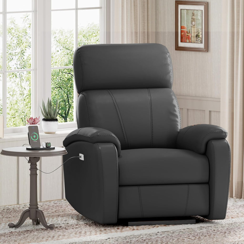 FLEXISPOT X3 Power Recliner Chair, Adjustable Electric Recliner with USB Port