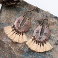 Very Beautiful Boho Earrings Nickel Free KEE02