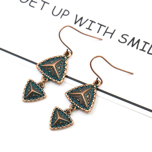 TNE02 Cutie Lightweight Boho Earrings