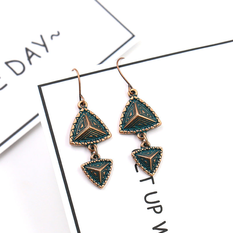 TNE02 Cutie Lightweight Boho Earrings