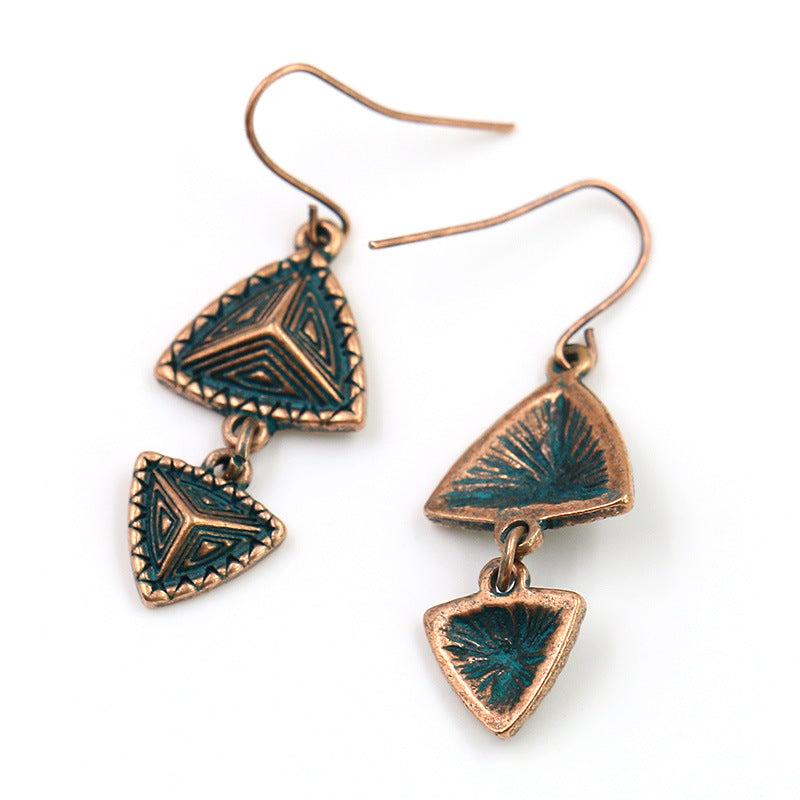 TNE02 Cutie Lightweight Boho Earrings