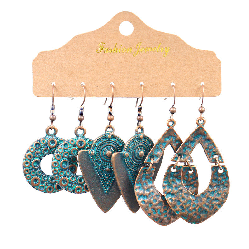 OVE03 Bohemian Earrings