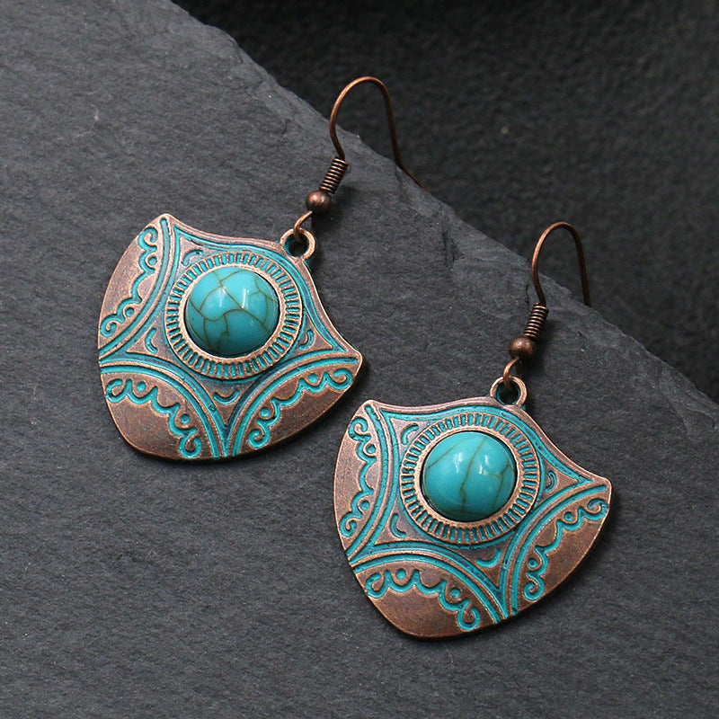 DPE02 Bohemian Earrings Special Design