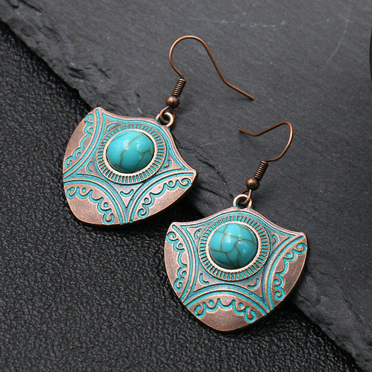 DPE02 Bohemian Earrings Special Design