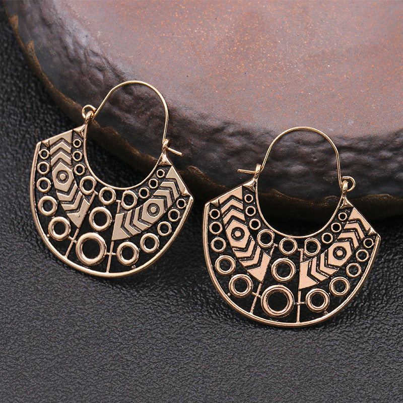 OUE02 Boho Earrings