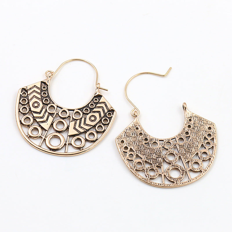 OUE02 Boho Earrings