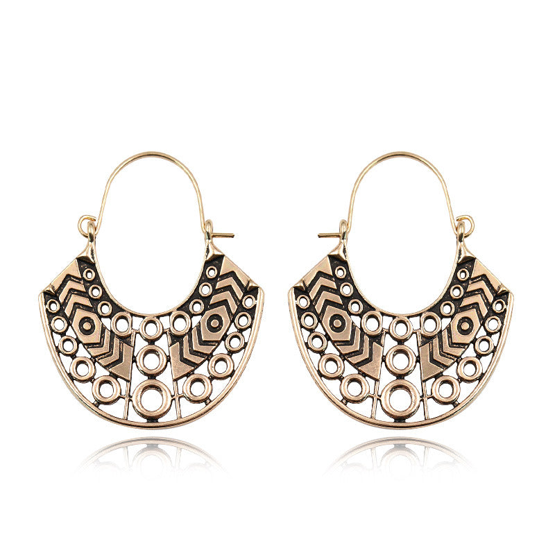 OUE02 Boho Earrings