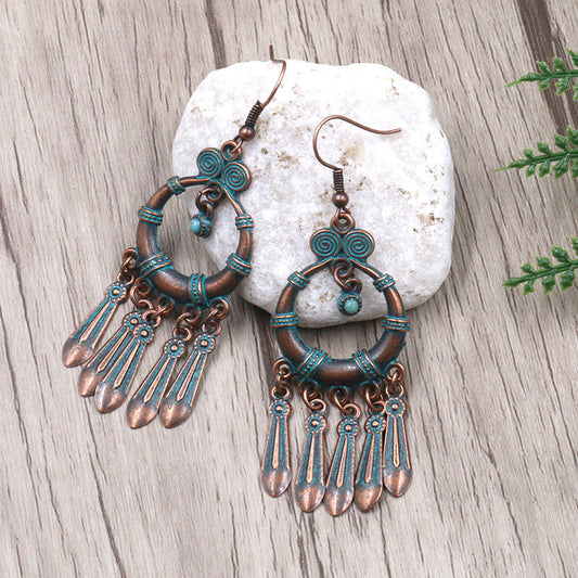 OOE02 Boho Earrings