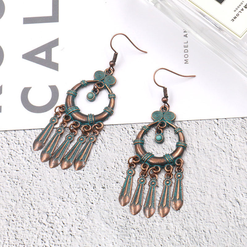 OOE02 Boho Earrings