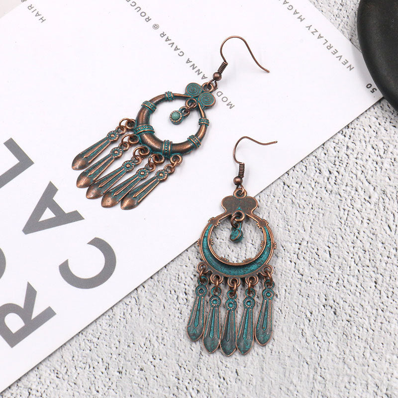 OOE02 Boho Earrings