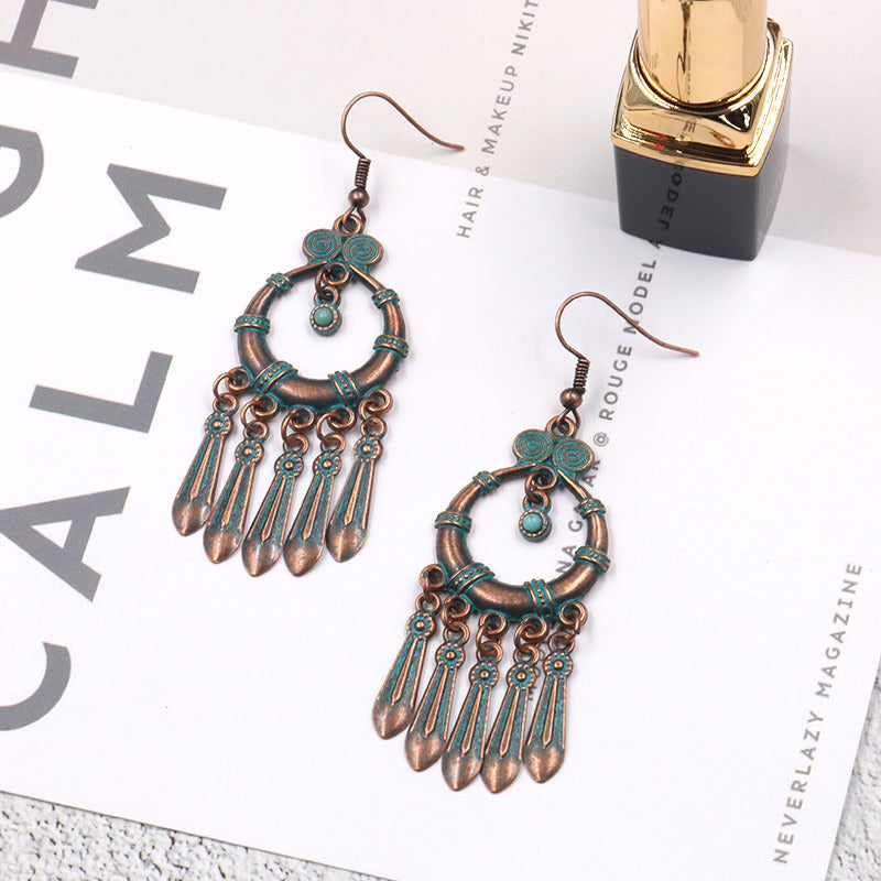 OOE02 Boho Earrings