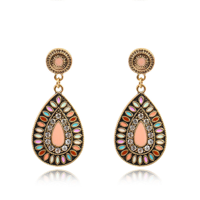 Summer Style Earrings FE03