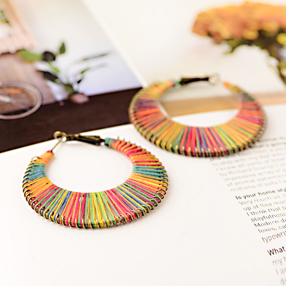 Beautiful Earrings CME02