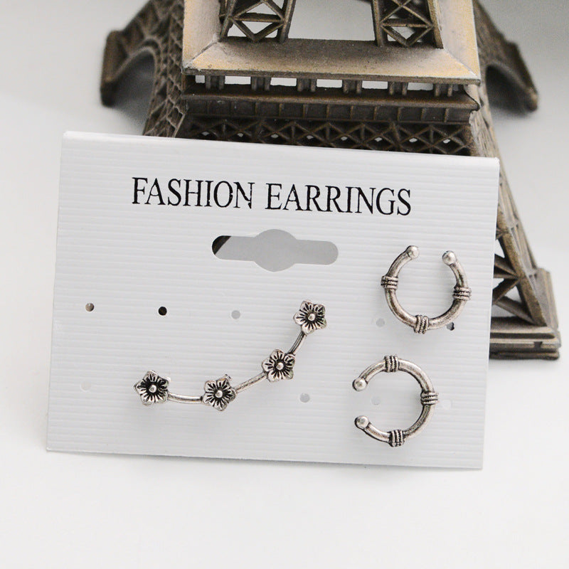 SCC03 Earrings Set