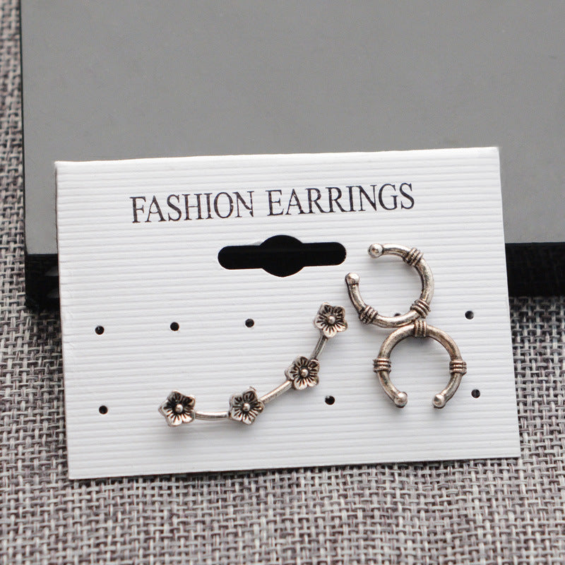 SCC03 Earrings Set