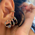 SGG04 Earrings Set