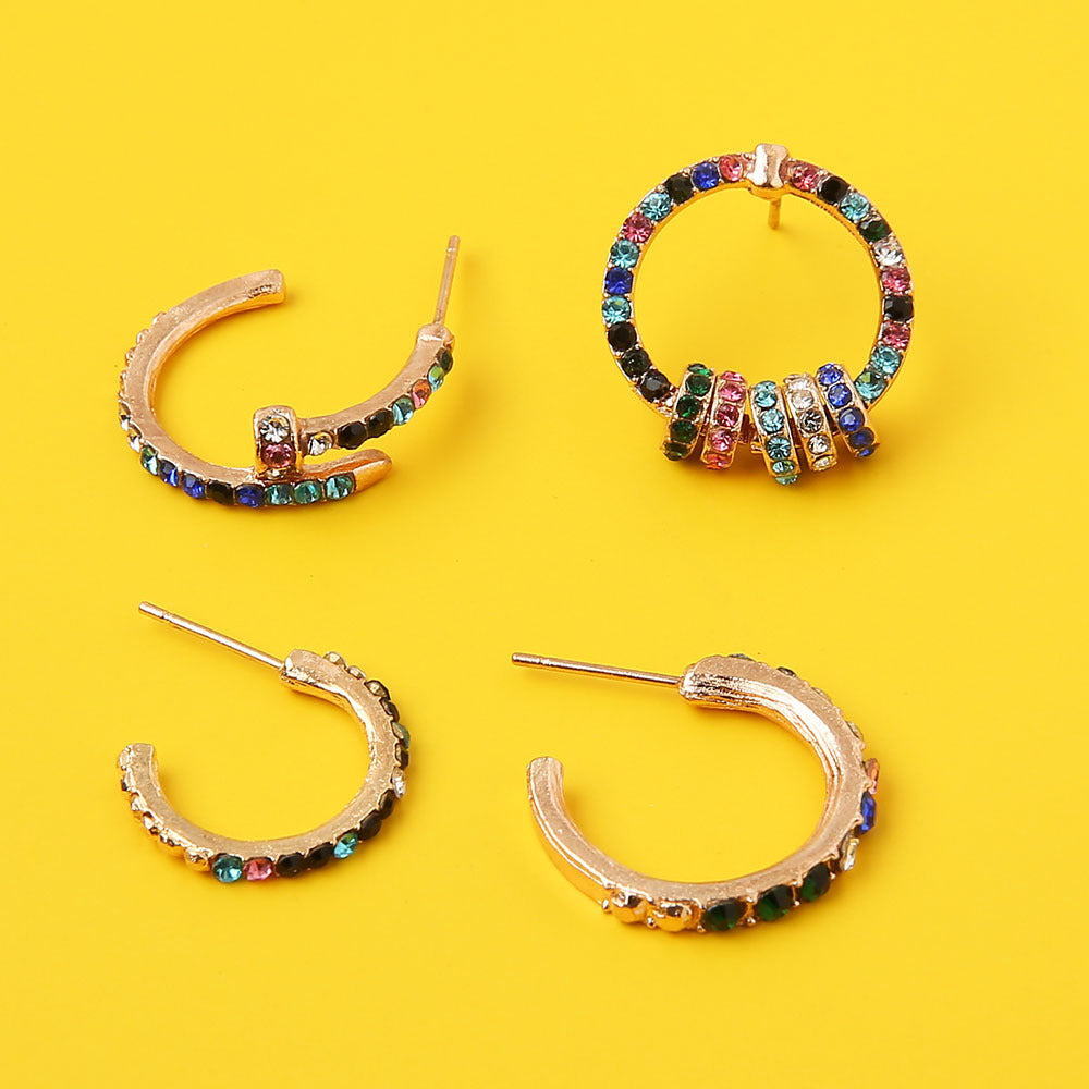 SGG04 Earrings Set