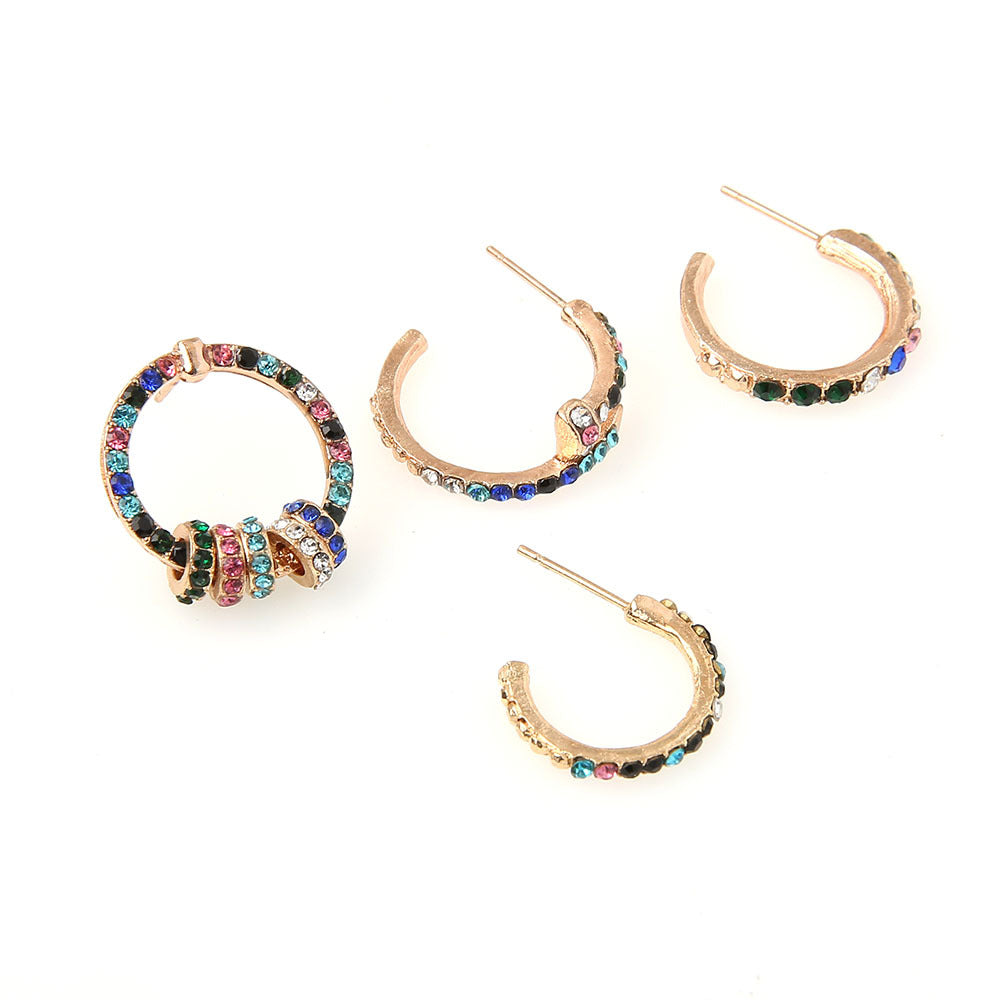 SGG04 Earrings Set