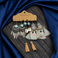 Boho Tribal Ethnic Style Earrings AE03