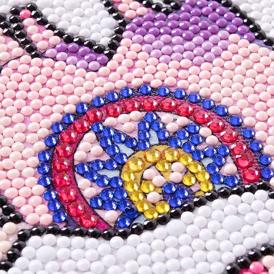 Arts and Craft Diamond Art Kit for Kids and Adults