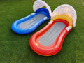 Inflatable Pool Lounger Water Float